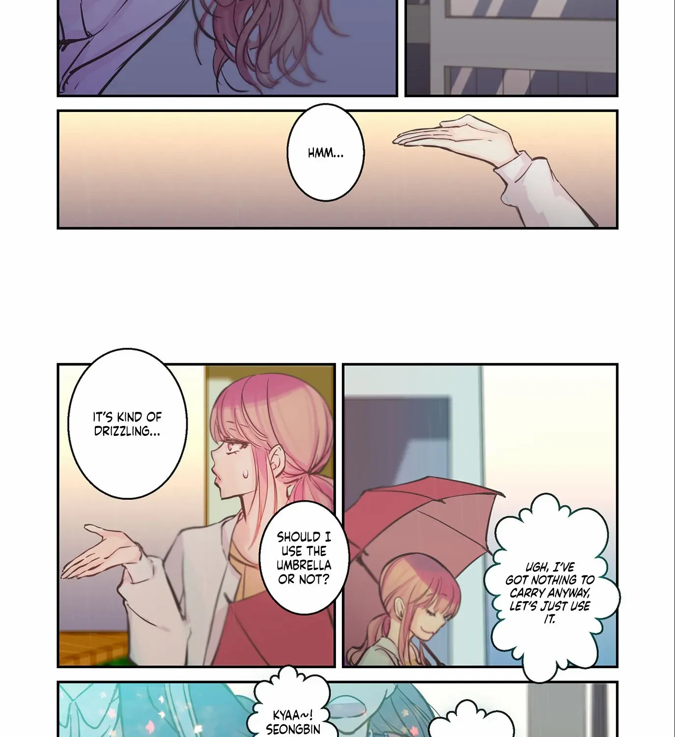 Read Hot Guy chapter 12 image 5 on Lezhin