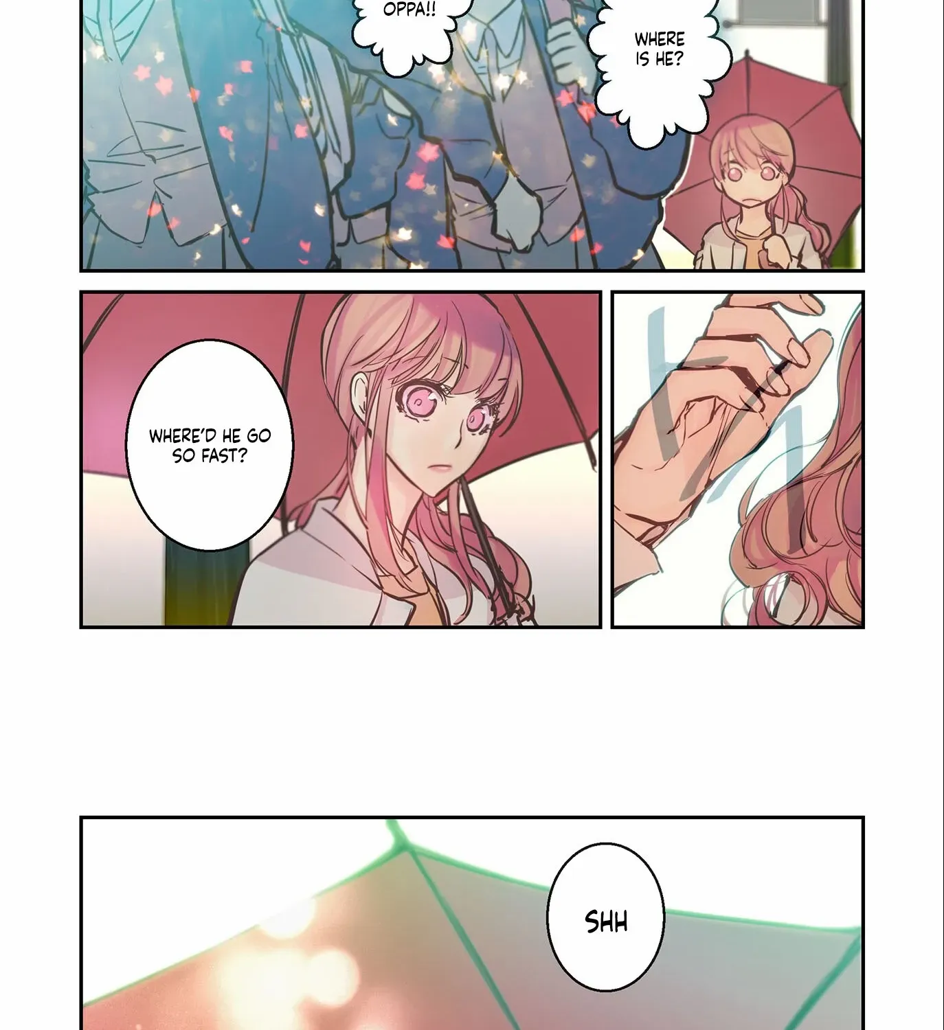 Read Hot Guy chapter 12 image 6 on Lezhin