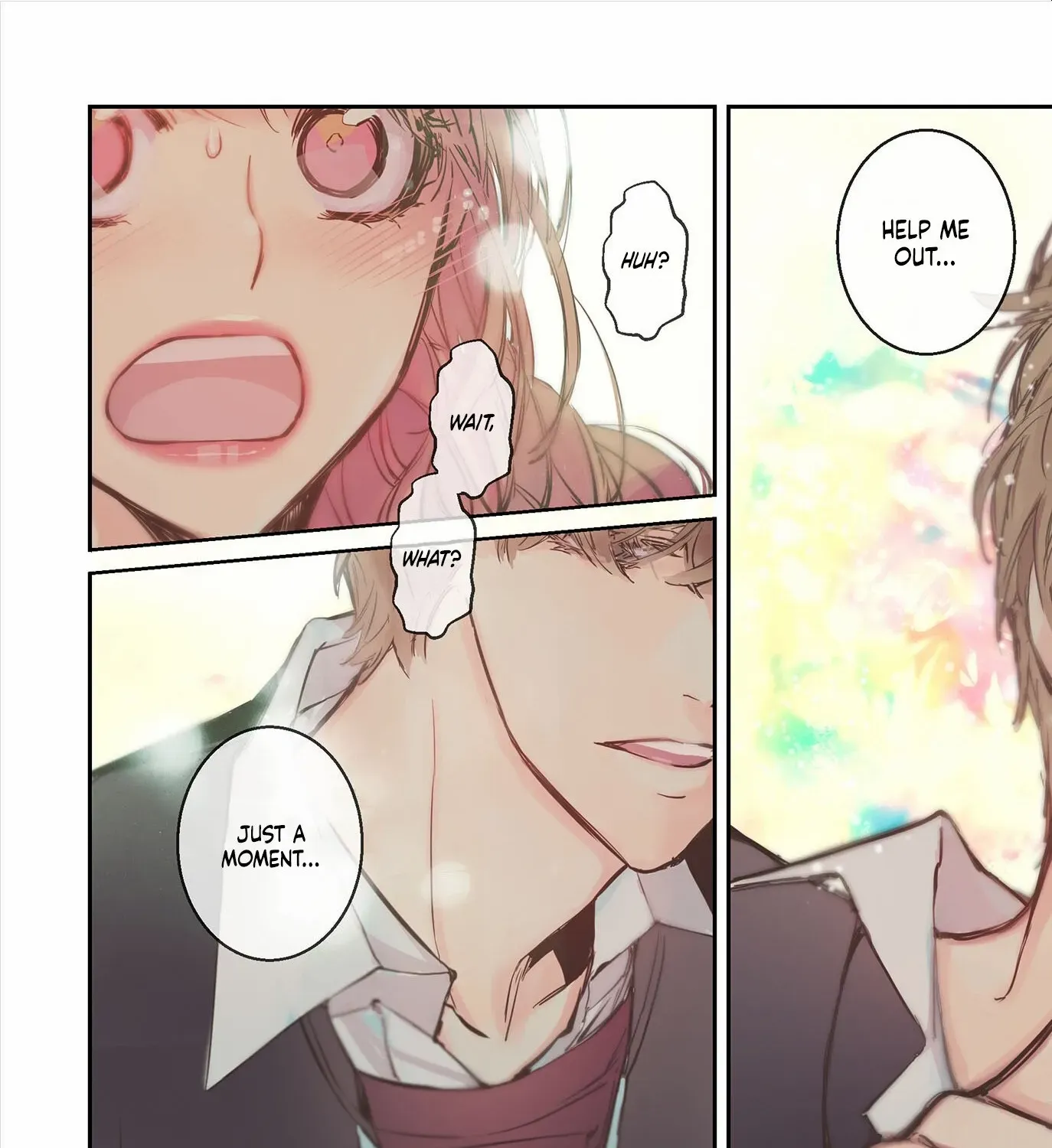 Read Hot Guy chapter 12 image 8 on Lezhin