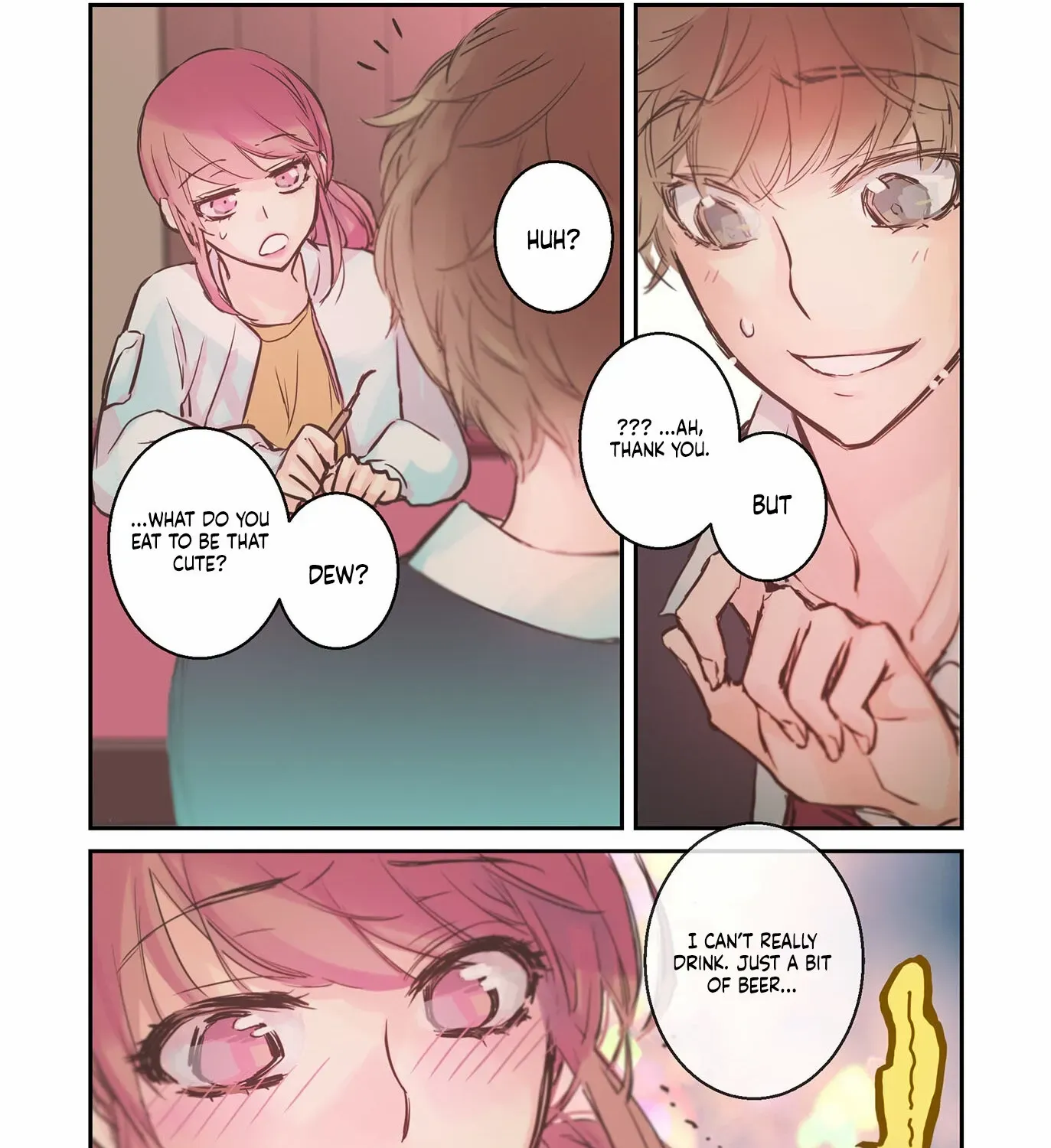 Read Hot Guy chapter 13 image 10 on Lezhin