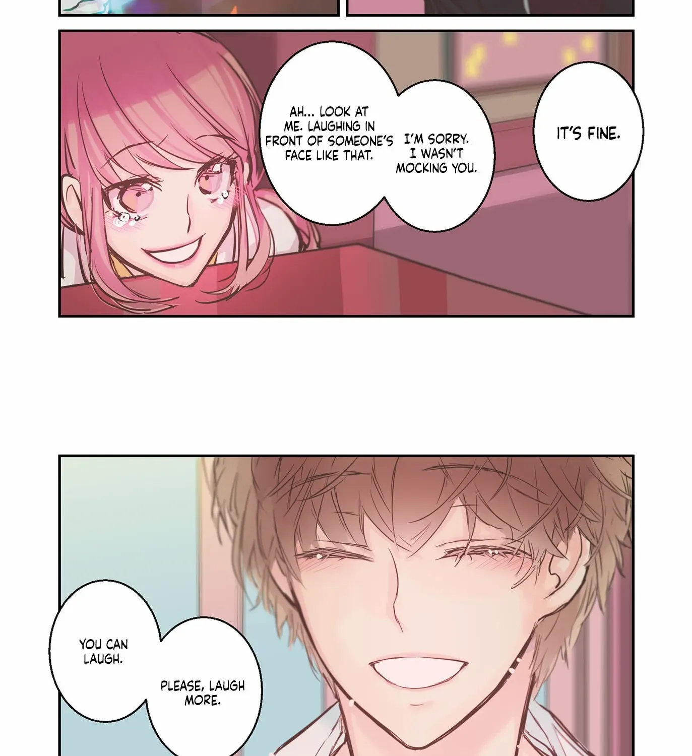 Read Hot Guy chapter 13 image 12 on Lezhin