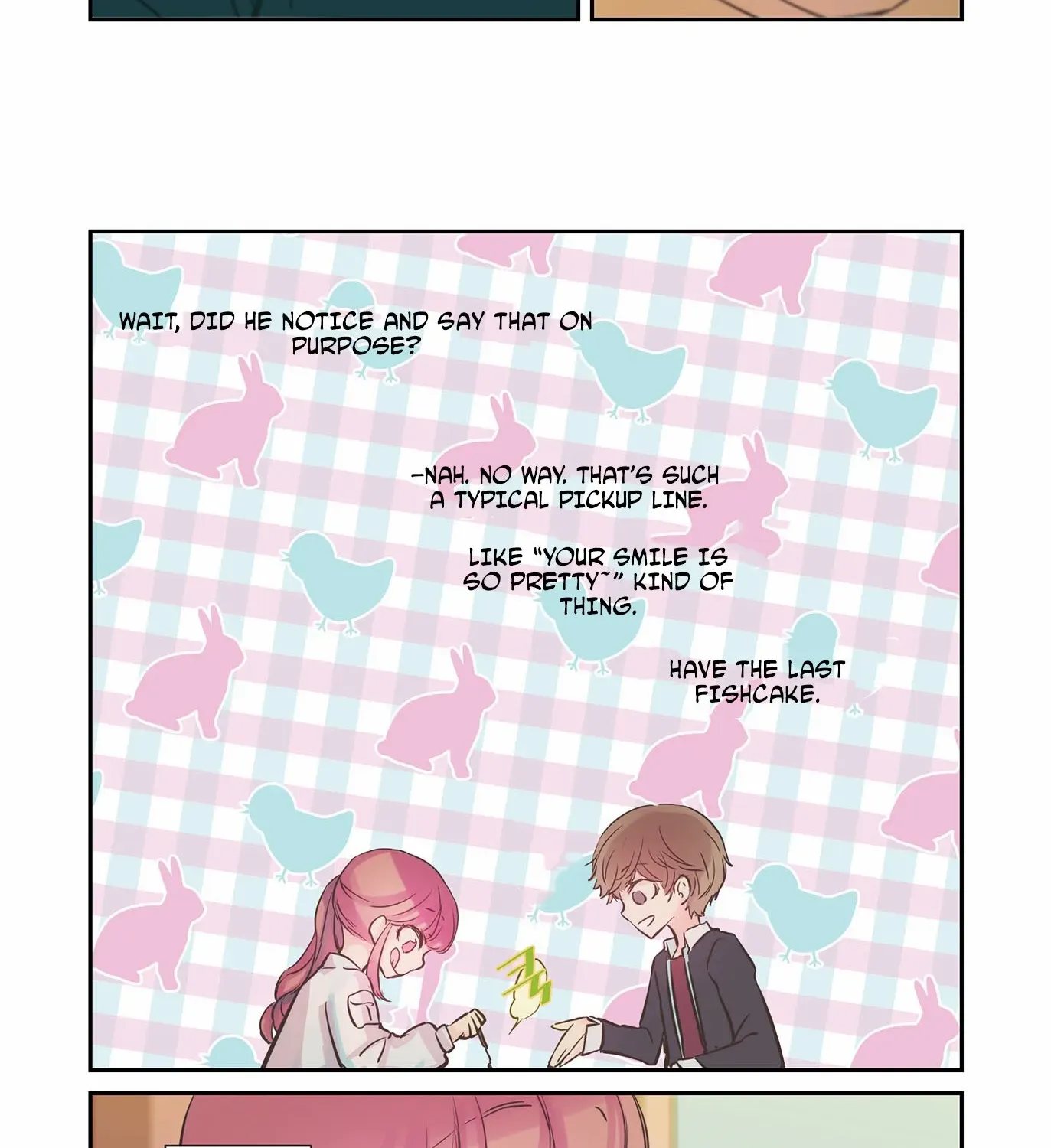 Read Hot Guy chapter 13 image 15 on Lezhin