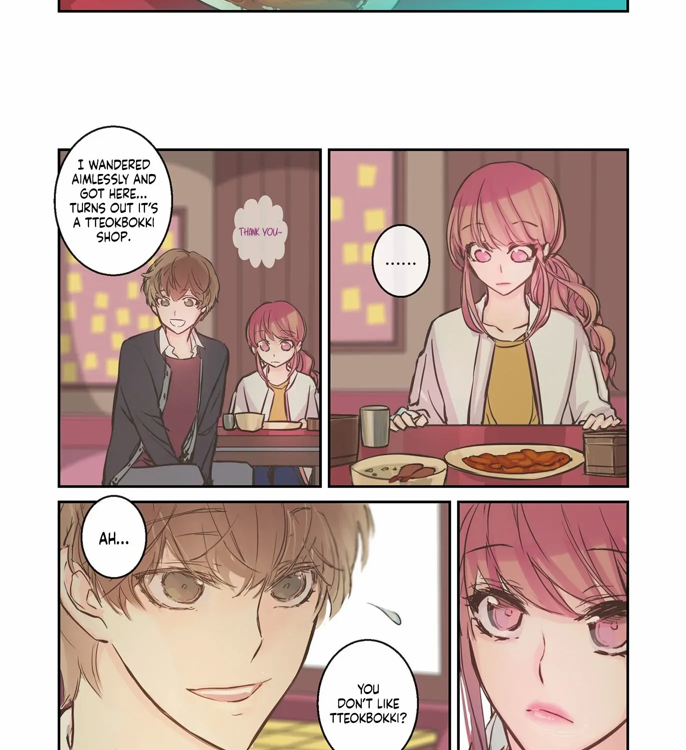 Read Hot Guy chapter 13 image 3 on Lezhin