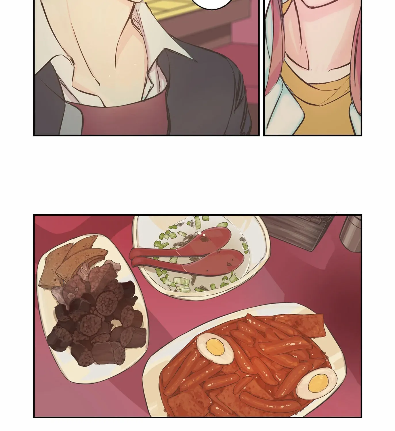 Read Hot Guy chapter 13 image 4 on Lezhin
