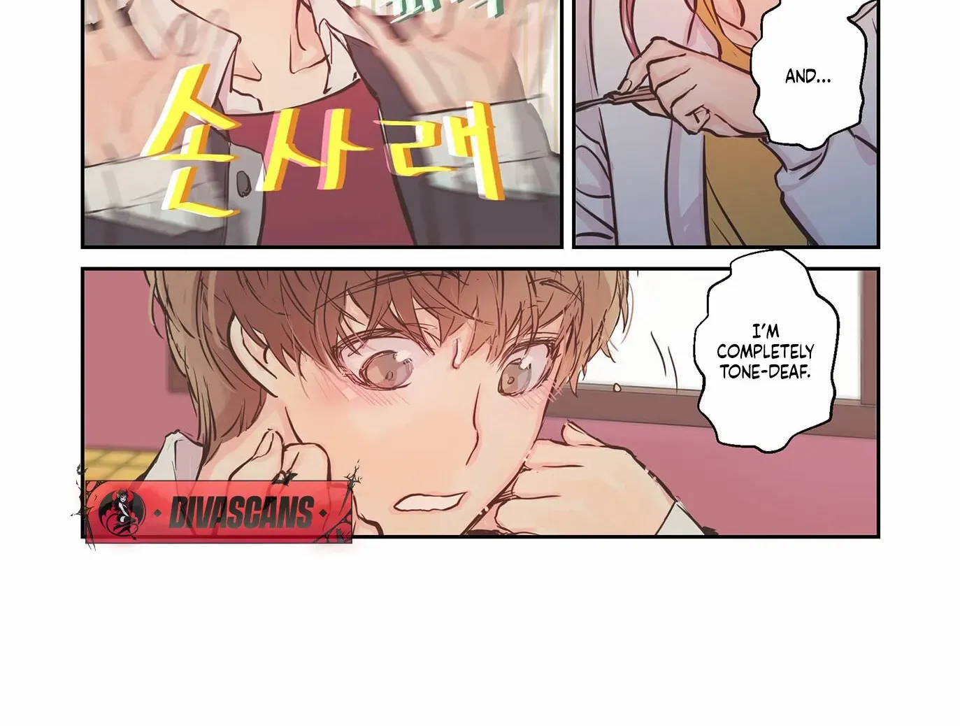 Read Hot Guy chapter 13 image 9 on Lezhin