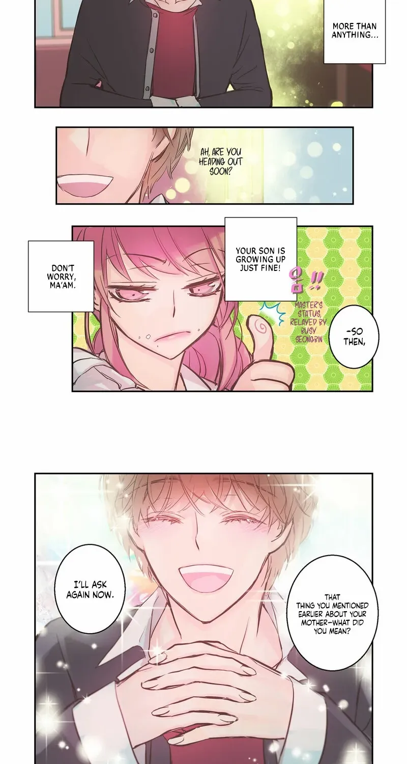 Read Hot Guy chapter 14 image 2 on Lezhin