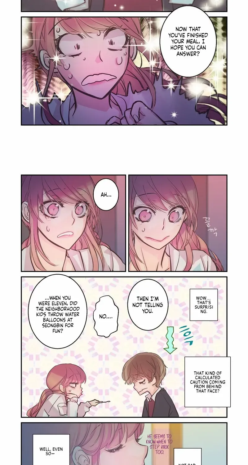 Read Hot Guy chapter 14 image 3 on Lezhin
