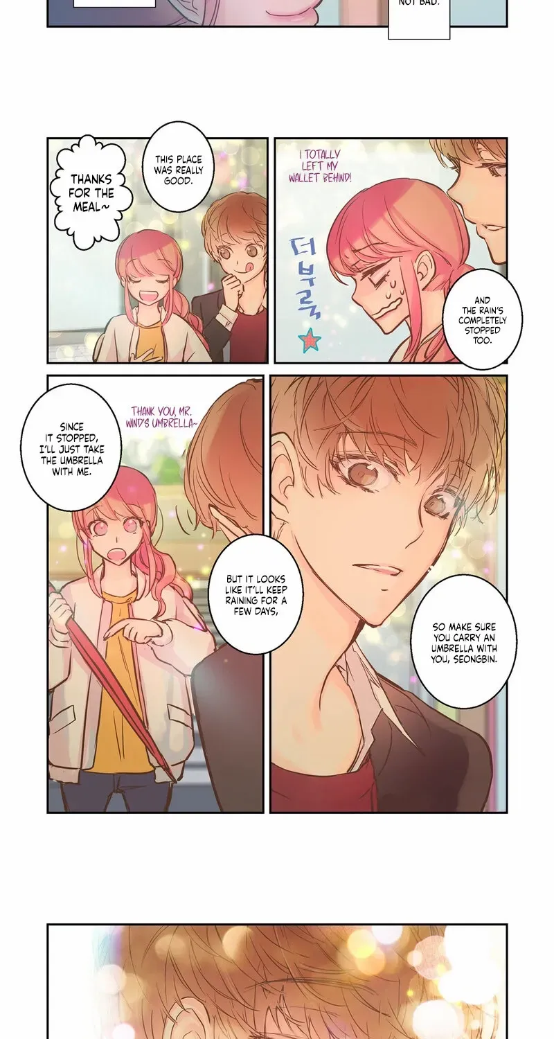 Read Hot Guy chapter 14 image 4 on Lezhin