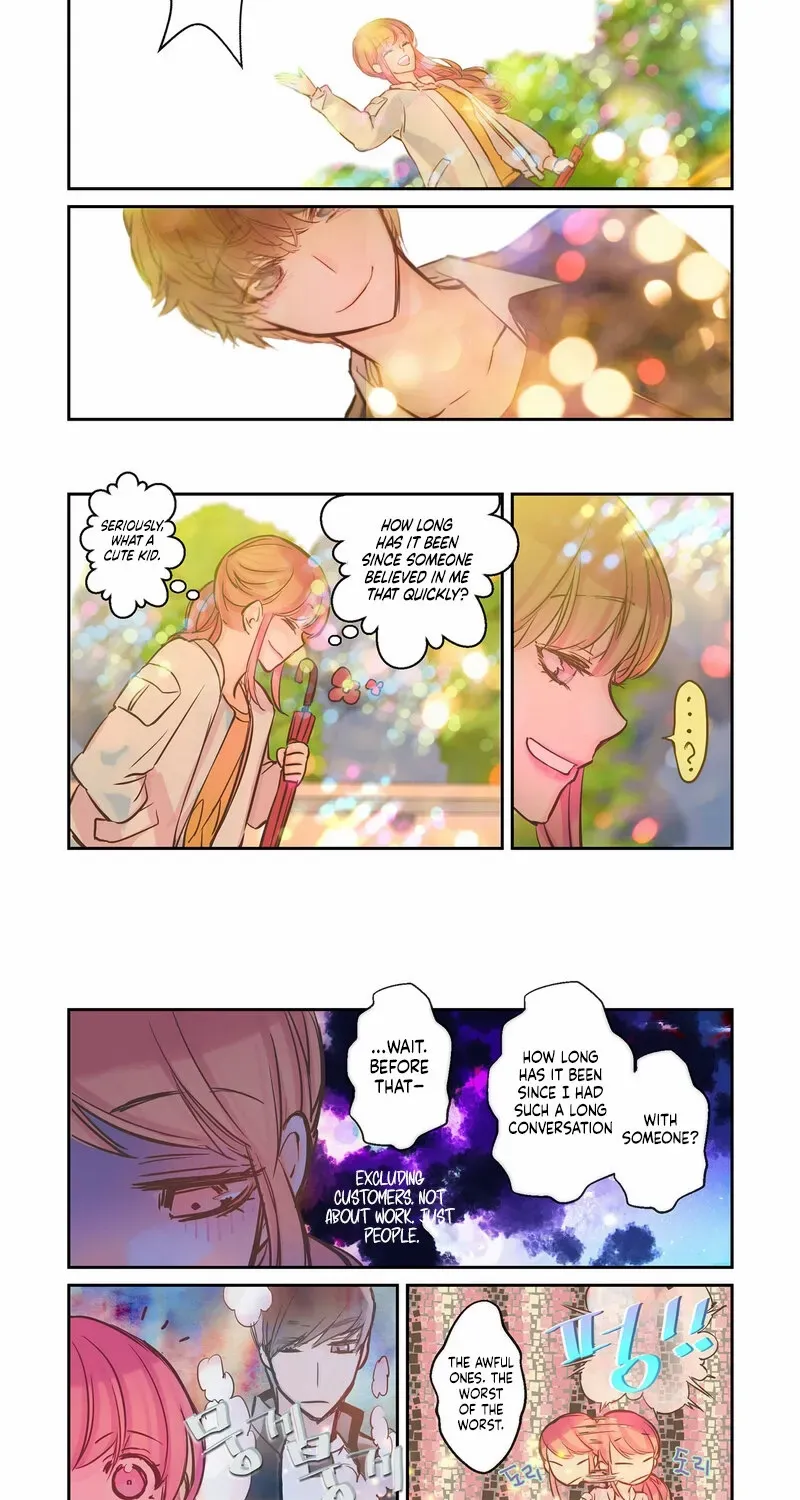 Read Hot Guy chapter 14 image 8 on Lezhin