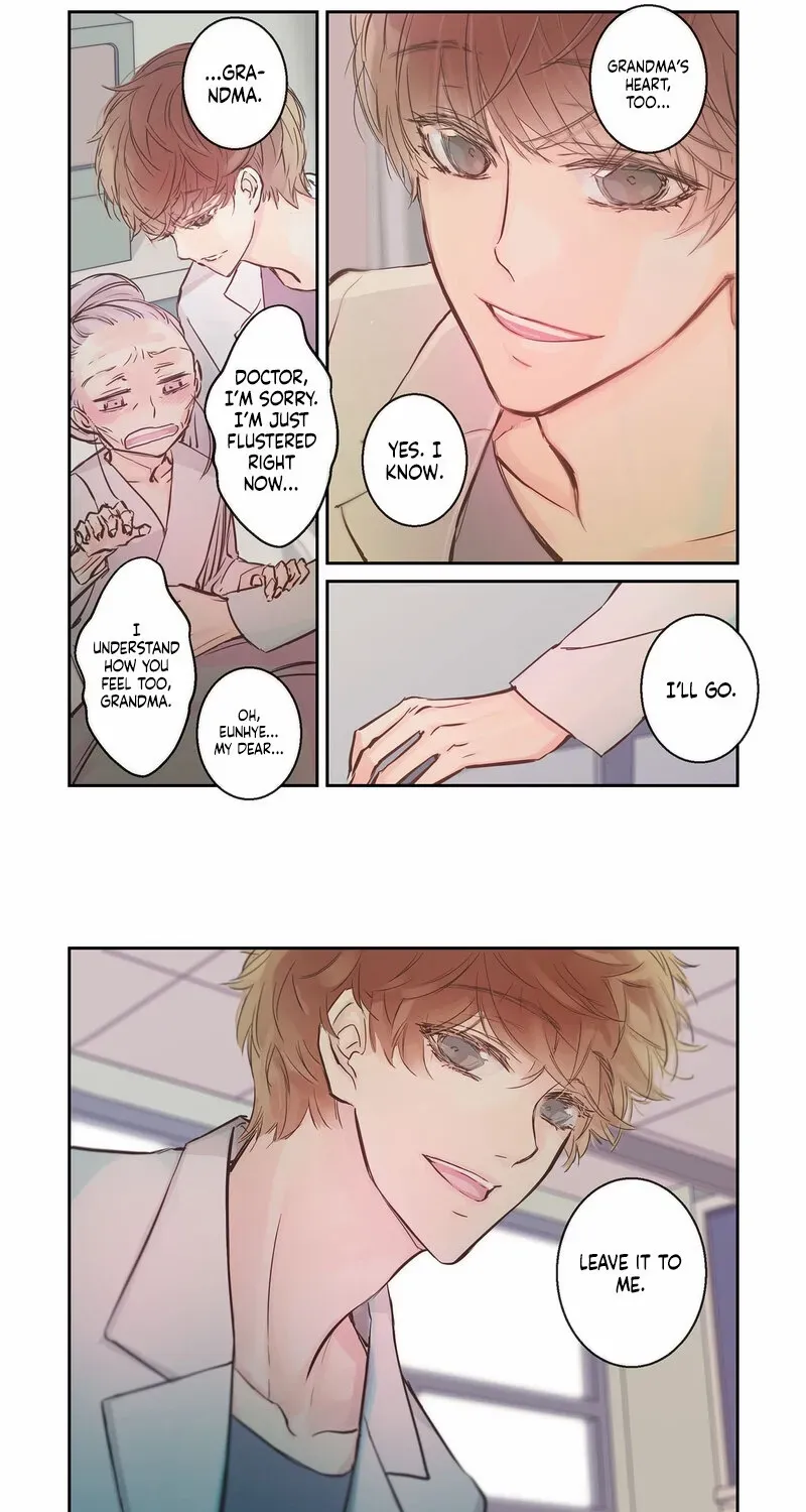 Read Hot Guy chapter 15 image 11 on Lezhin
