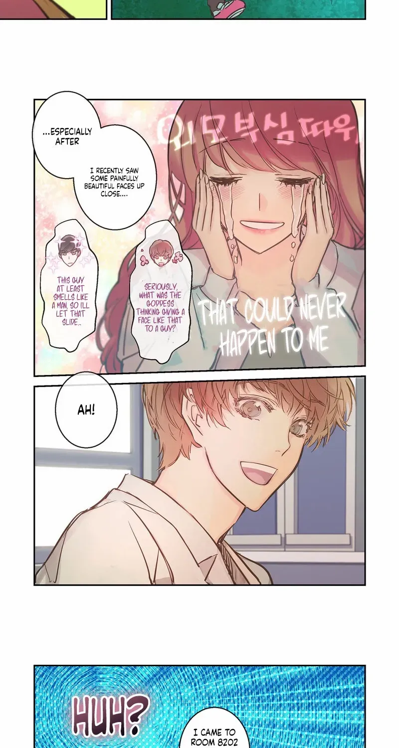 Read Hot Guy chapter 15 image 5 on Lezhin