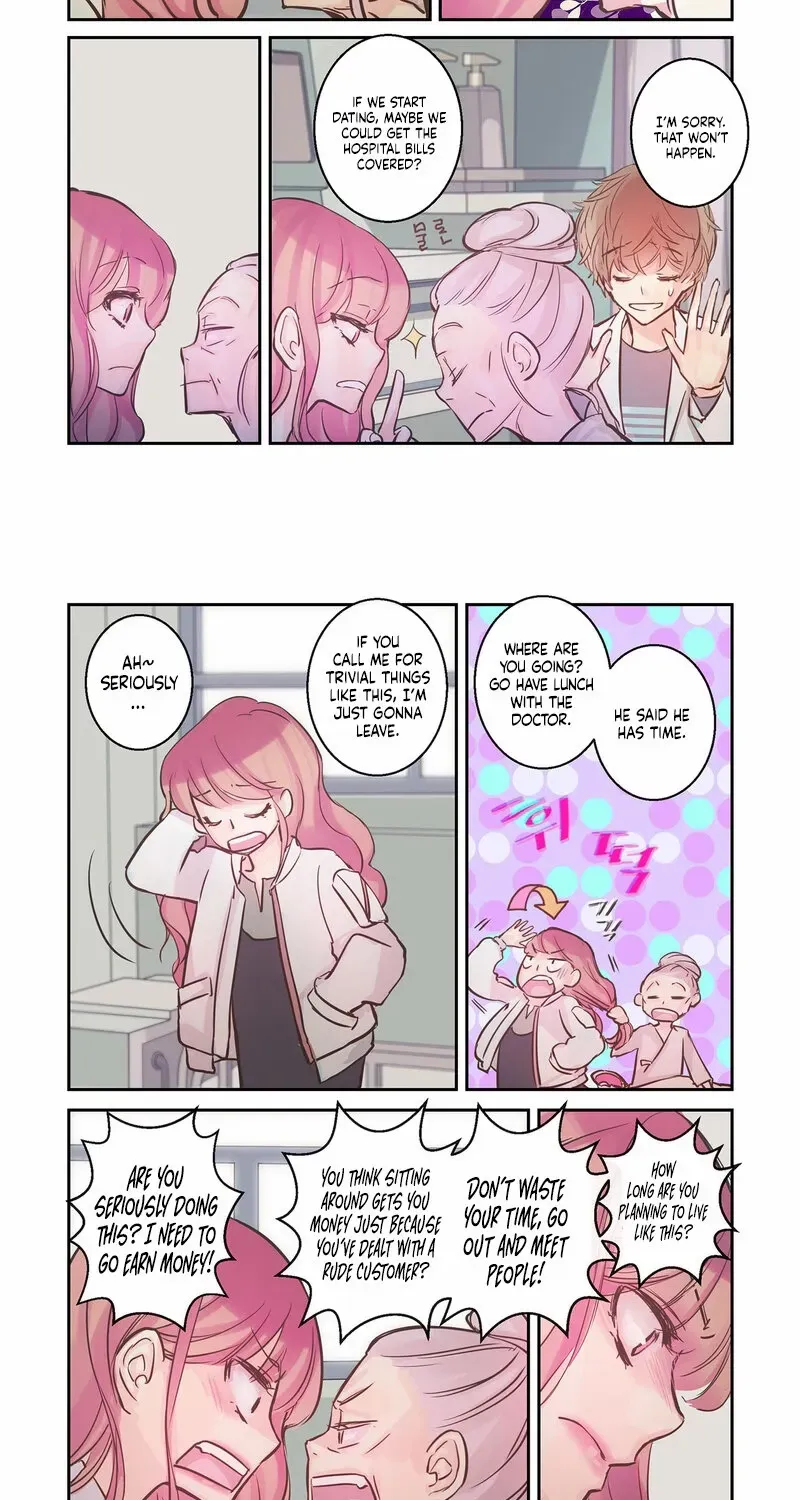 Read Hot Guy chapter 15 image 7 on Lezhin