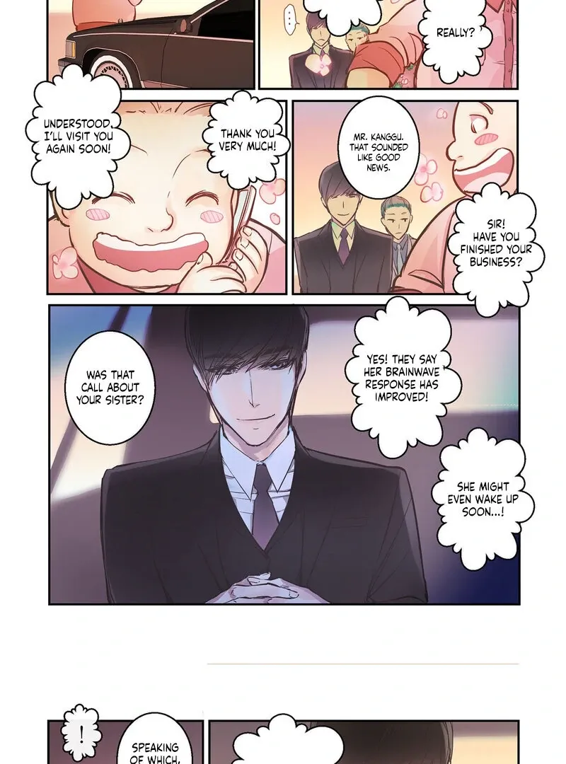 Read Hot Guy chapter 2 image 10 on Lezhin