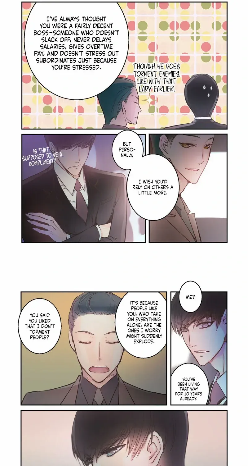 Read Hot Guy chapter 2 image 15 on Lezhin