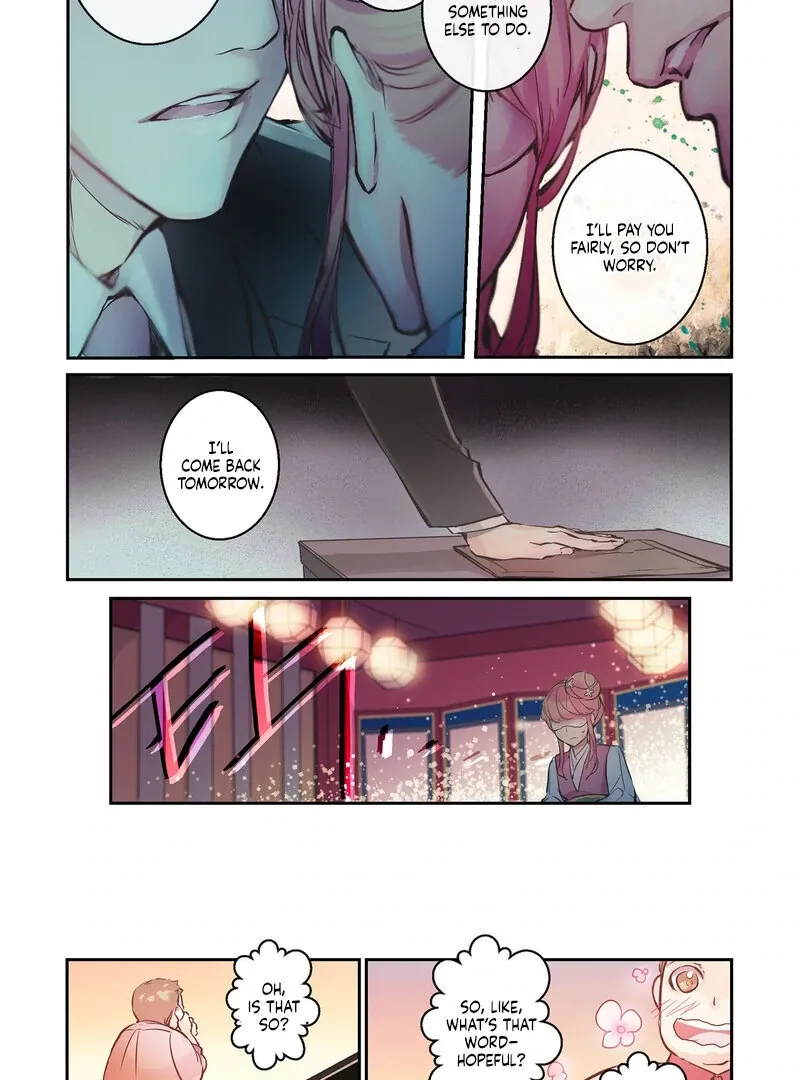 Read Hot Guy chapter 2 image 9 on Lezhin