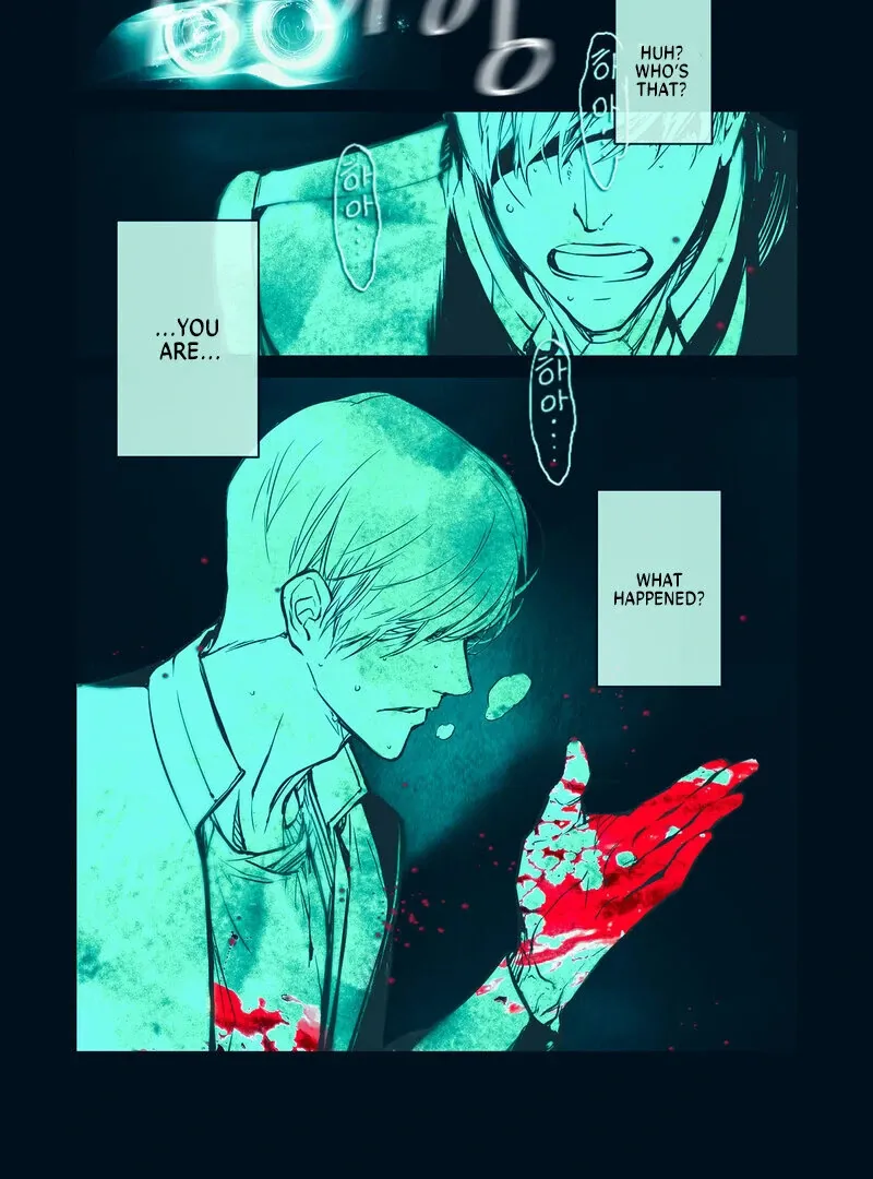 Read Hot Guy chapter 3 image 11 on Lezhin