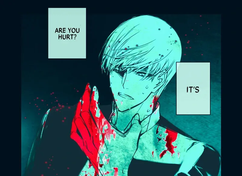 Read Hot Guy chapter 3 image 12 on Lezhin