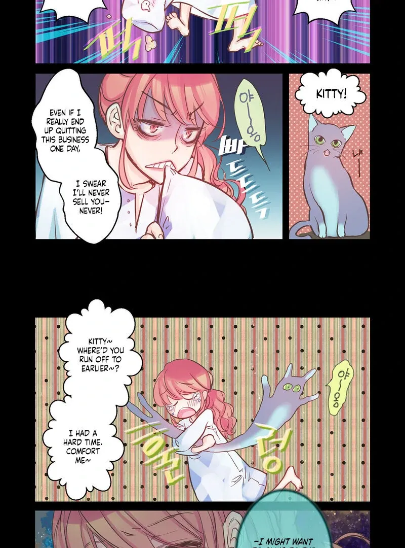 Read Hot Guy chapter 3 image 2 on Lezhin