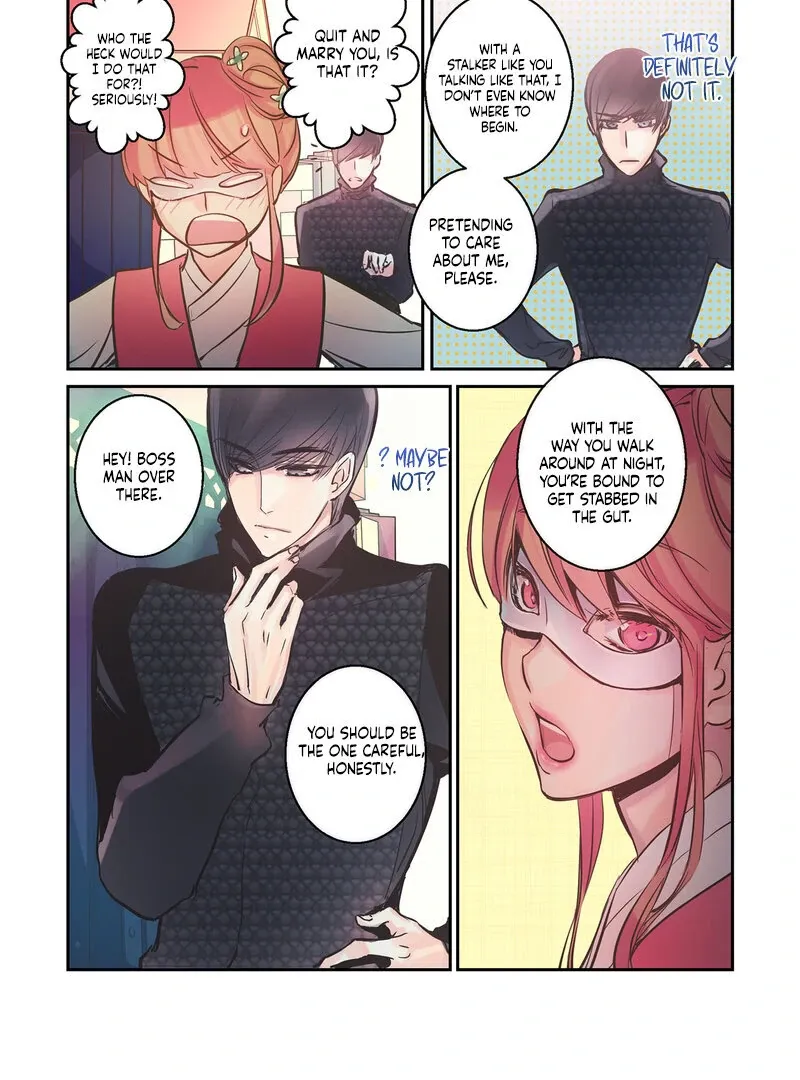 Read Hot Guy chapter 4 image 12 on Lezhin