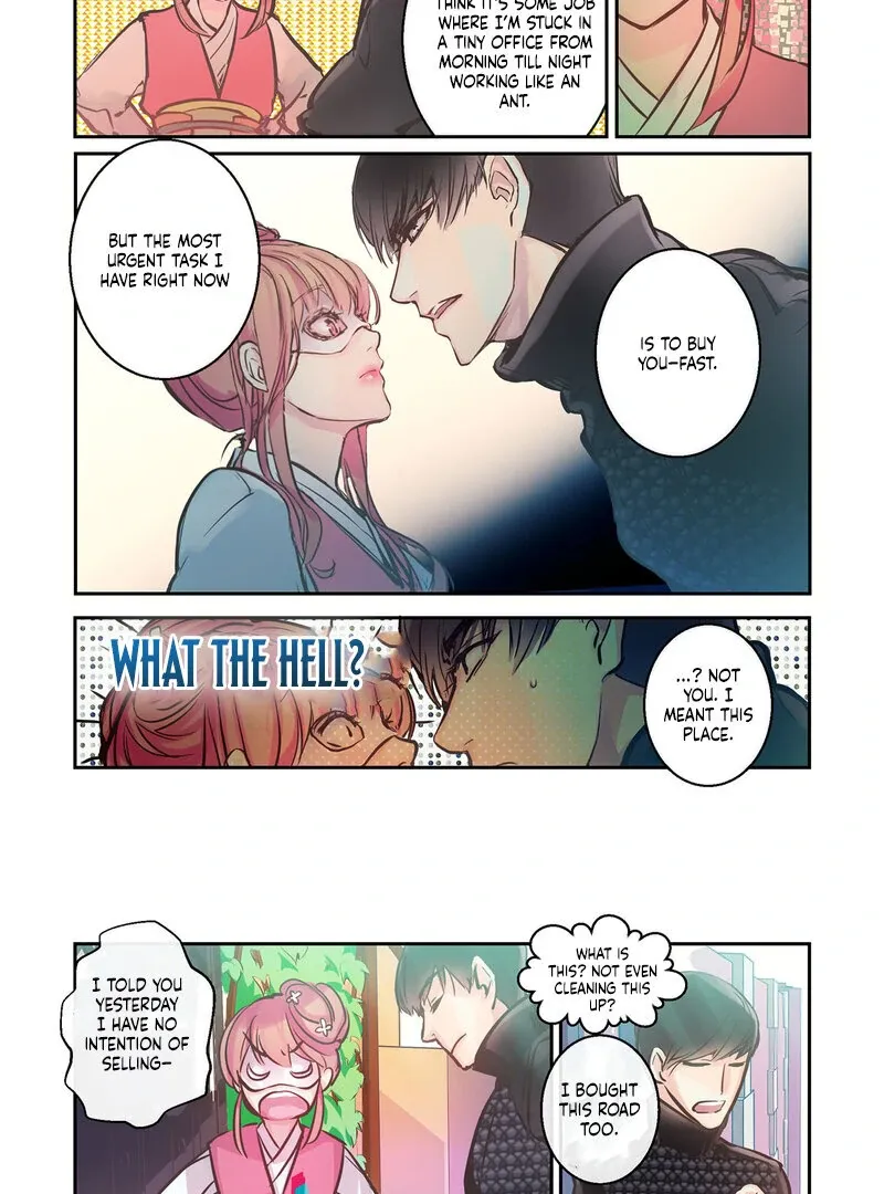 Read Hot Guy chapter 4 image 7 on Lezhin