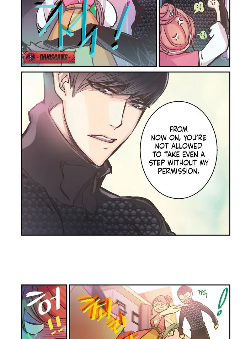 Read Hot Guy chapter 4 image 8 on Lezhin