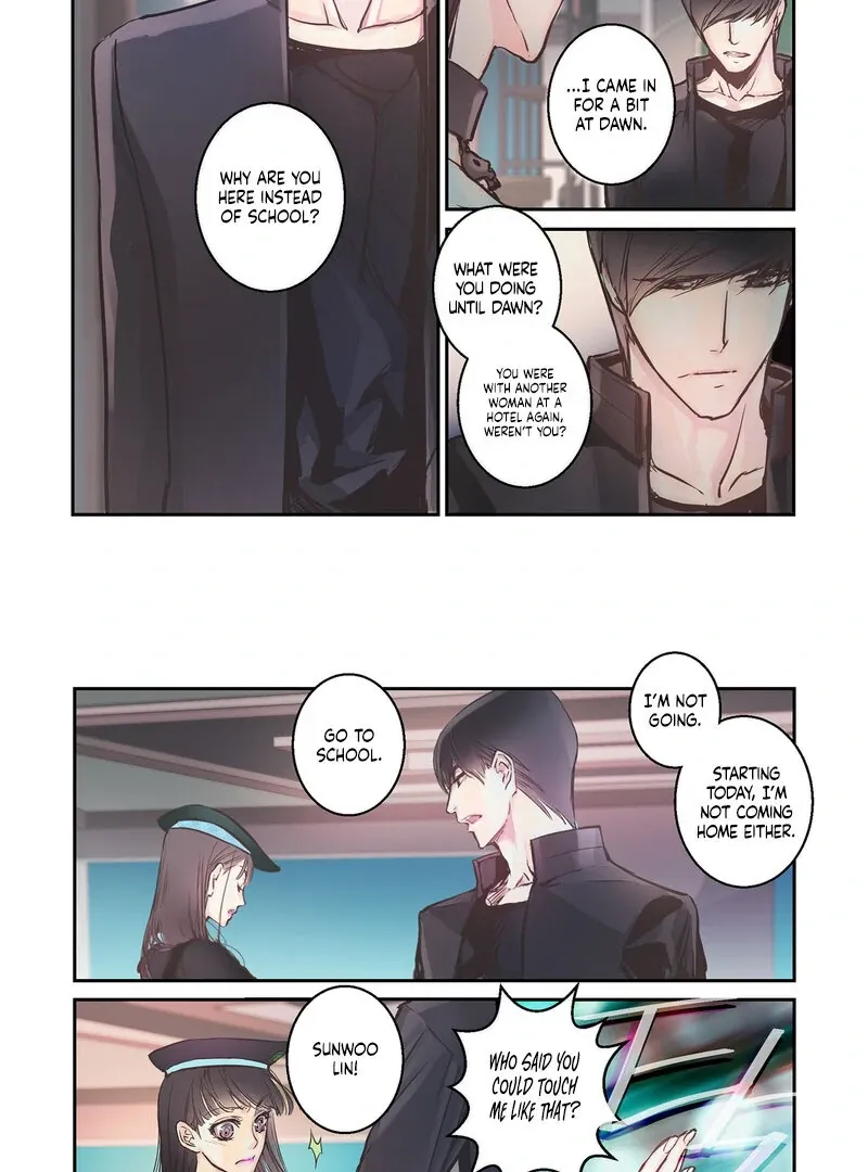 Read Hot Guy chapter 5 image 2 on Lezhin