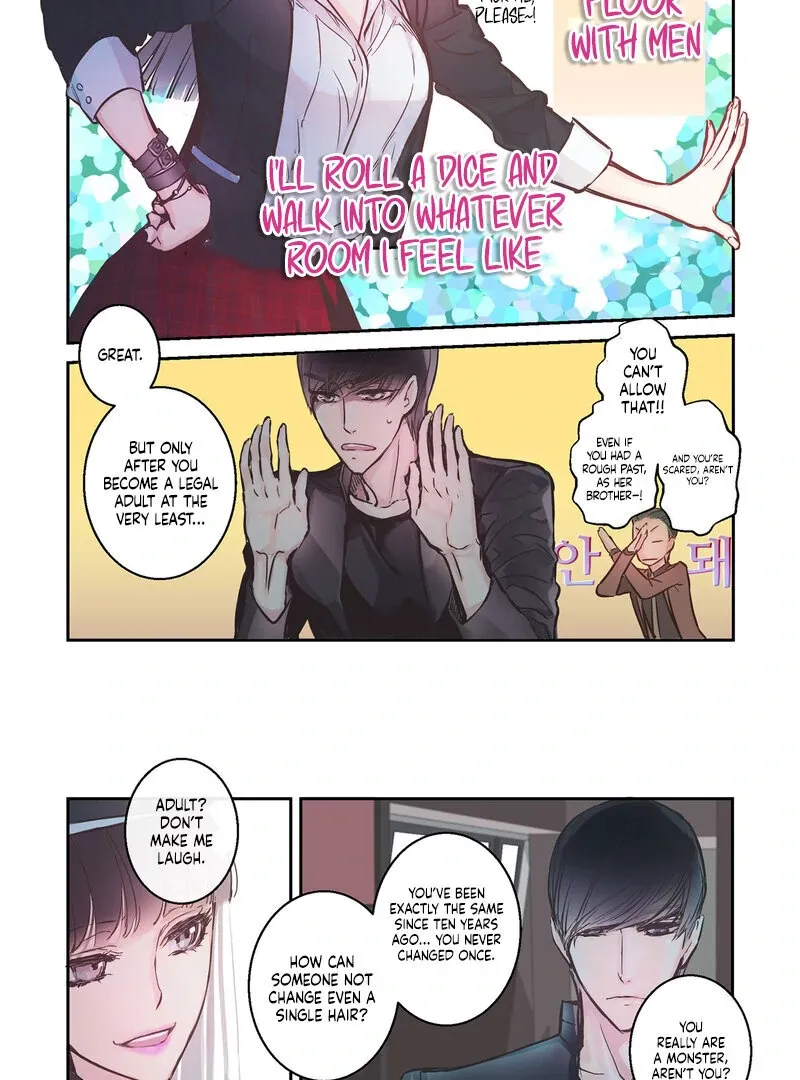 Read Hot Guy chapter 5 image 5 on Lezhin
