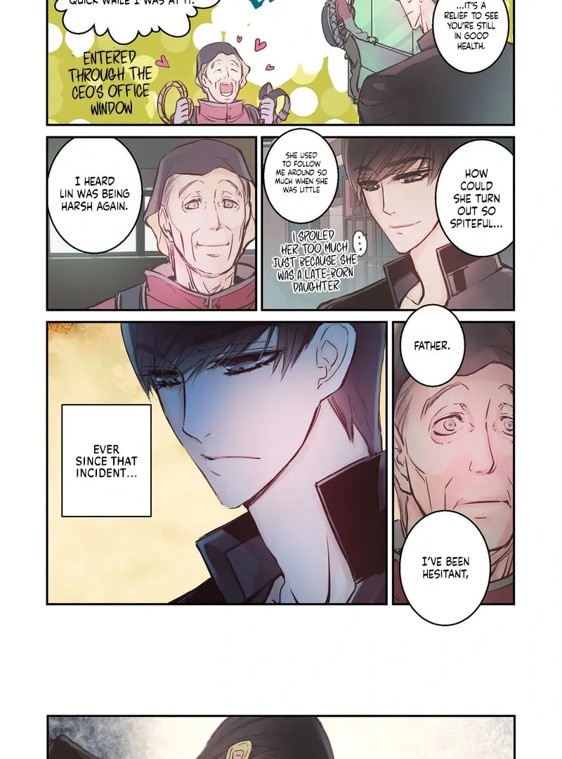 Read Hot Guy chapter 5 image 9 on Lezhin