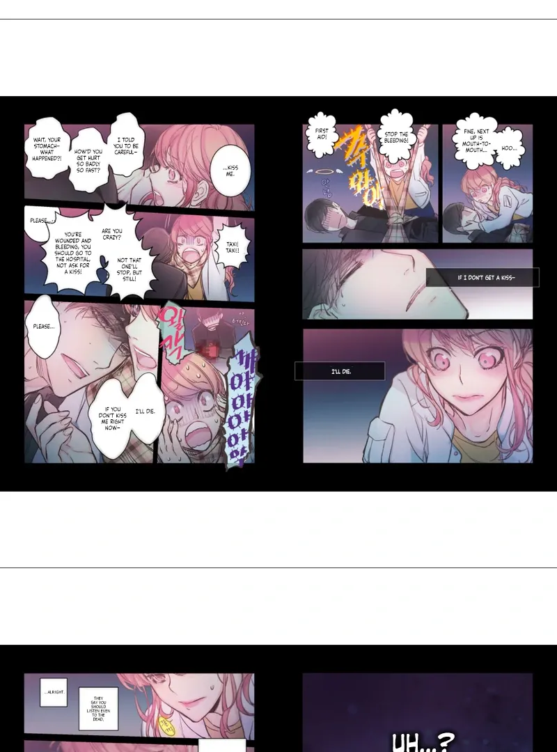 Read Hot Guy chapter 6 image 4 on Lezhin