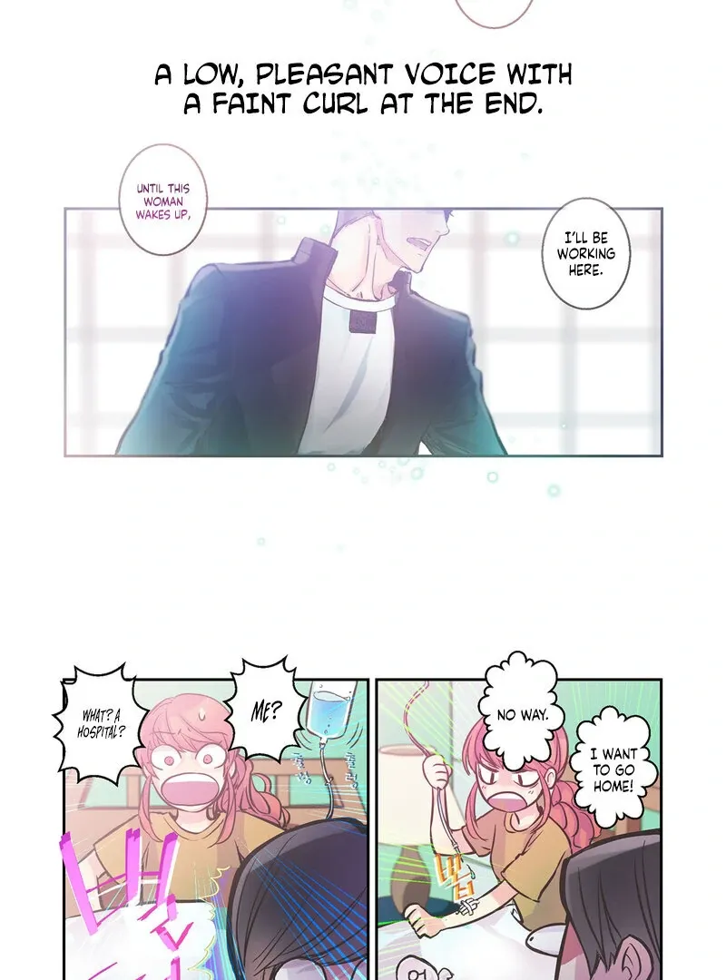 Read Hot Guy chapter 7 image 4 on Lezhin
