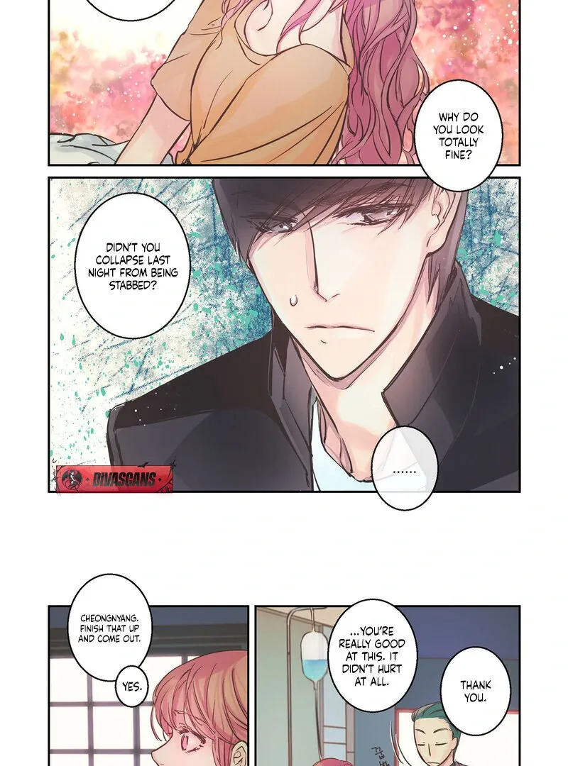 Read Hot Guy chapter 7 image 6 on Lezhin
