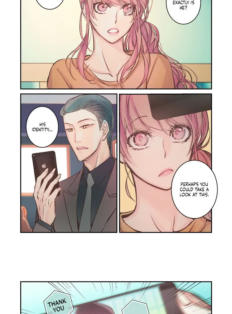 Read Hot Guy chapter 7 image 8 on Lezhin