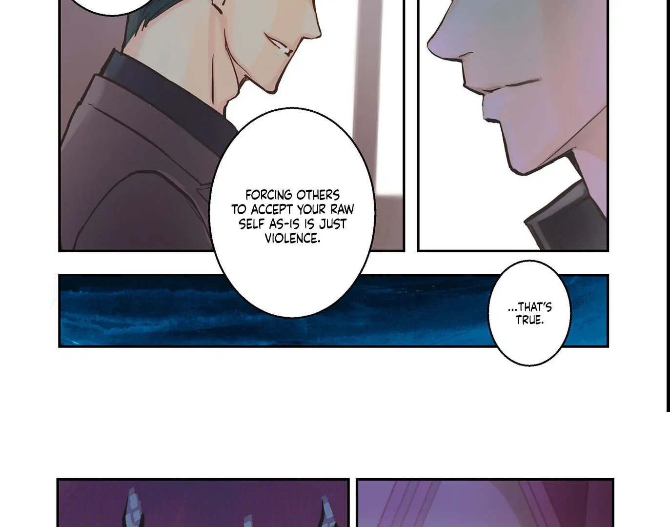 Read Hot Guy chapter 8 image 10 on Lezhin