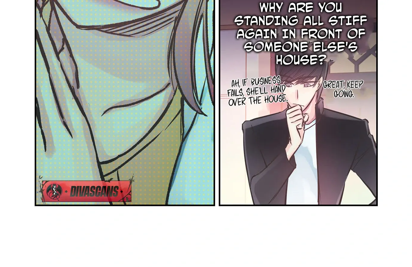 Read Hot Guy chapter 8 image 12 on Lezhin