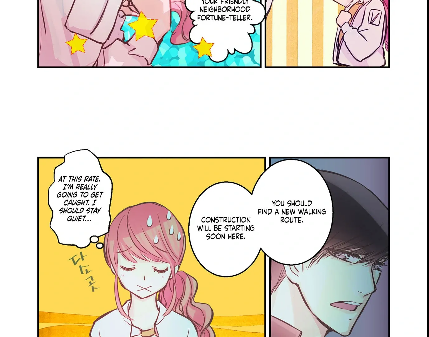 Read Hot Guy chapter 8 image 18 on Lezhin