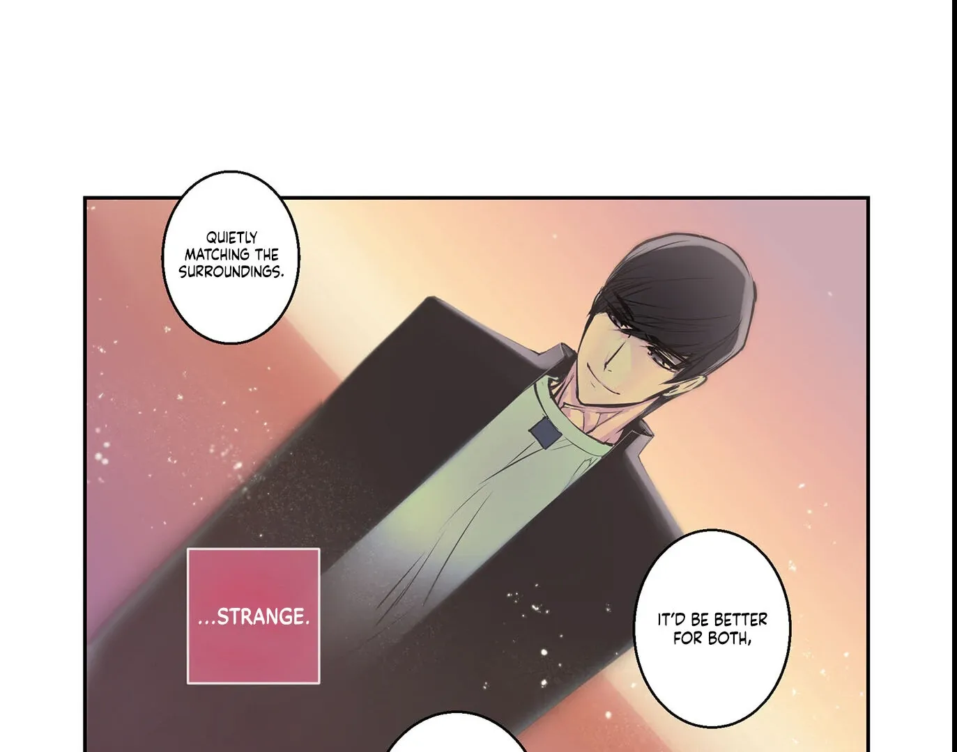Read Hot Guy chapter 8 image 20 on Lezhin