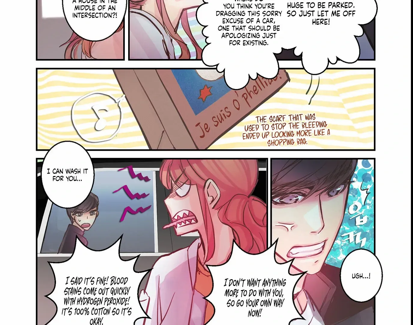 Read Hot Guy chapter 8 image 6 on Lezhin