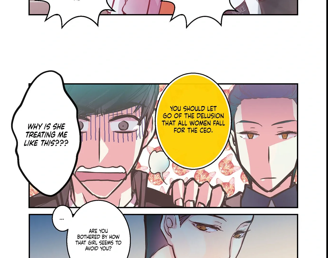Read Hot Guy chapter 8 image 7 on Lezhin