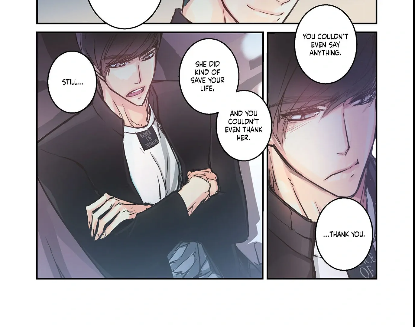 Read Hot Guy chapter 8 image 8 on Lezhin