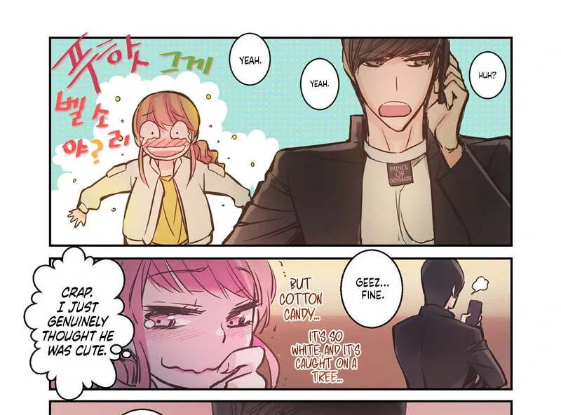 Read Hot Guy chapter 9 image 12 on Lezhin