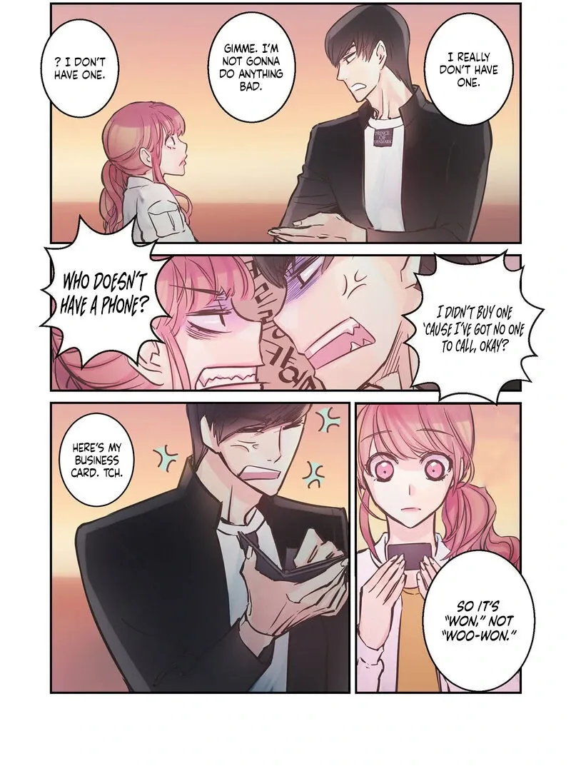 Read Hot Guy chapter 9 image 14 on Lezhin