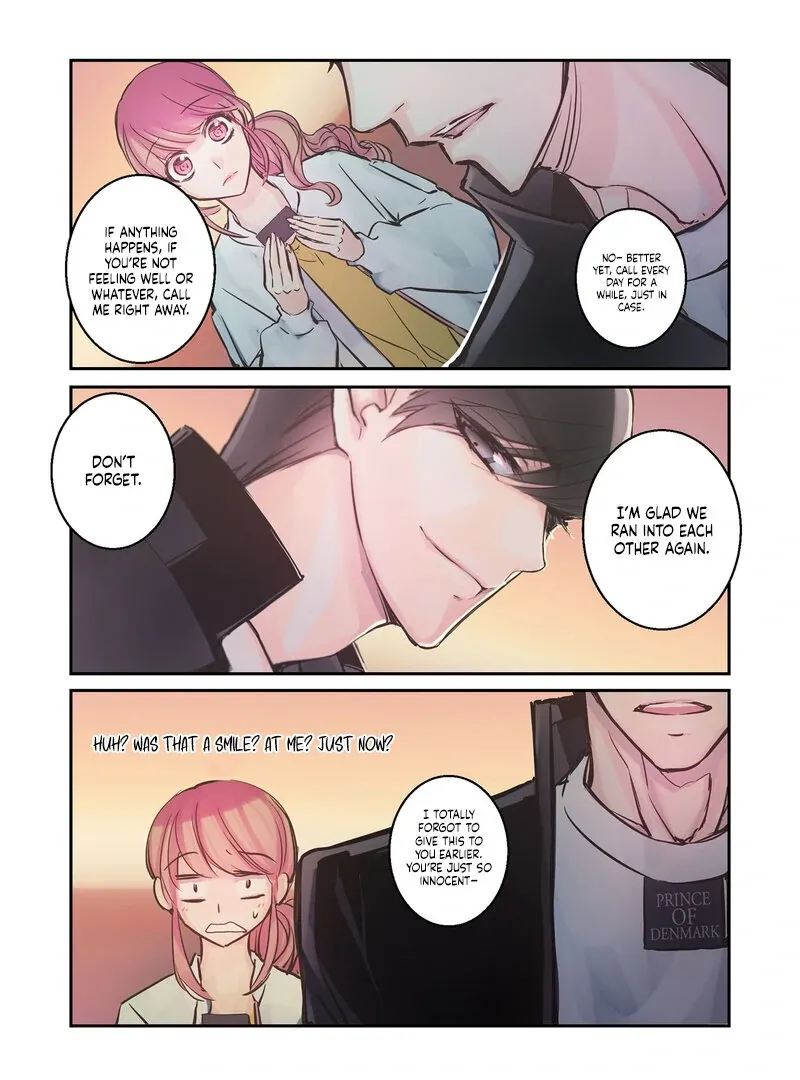Read Hot Guy chapter 9 image 15 on Lezhin
