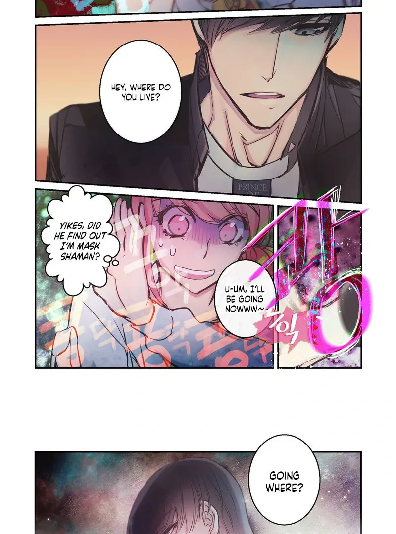 Read Hot Guy chapter 9 image 7 on Lezhin