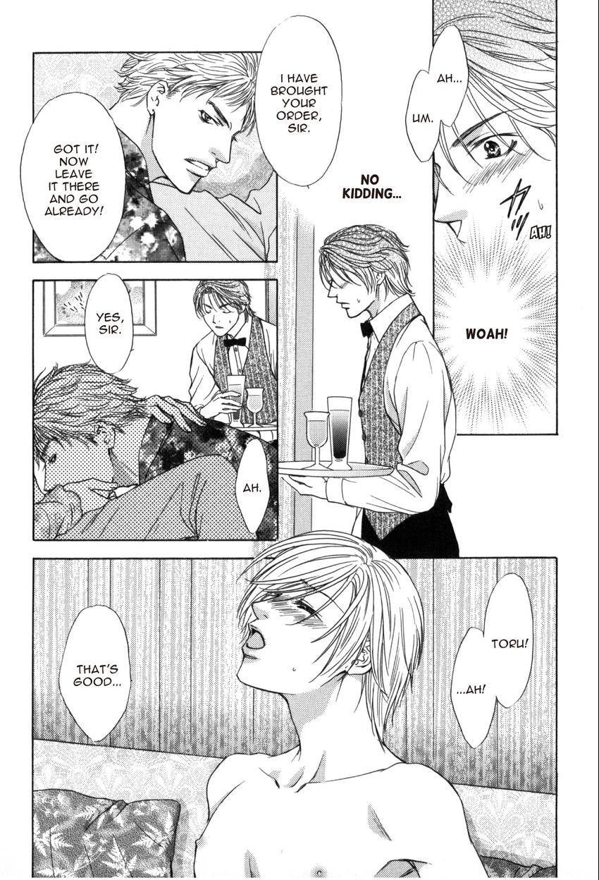 Read Hot Limit chapter 0.1 image 18 on Lezhin