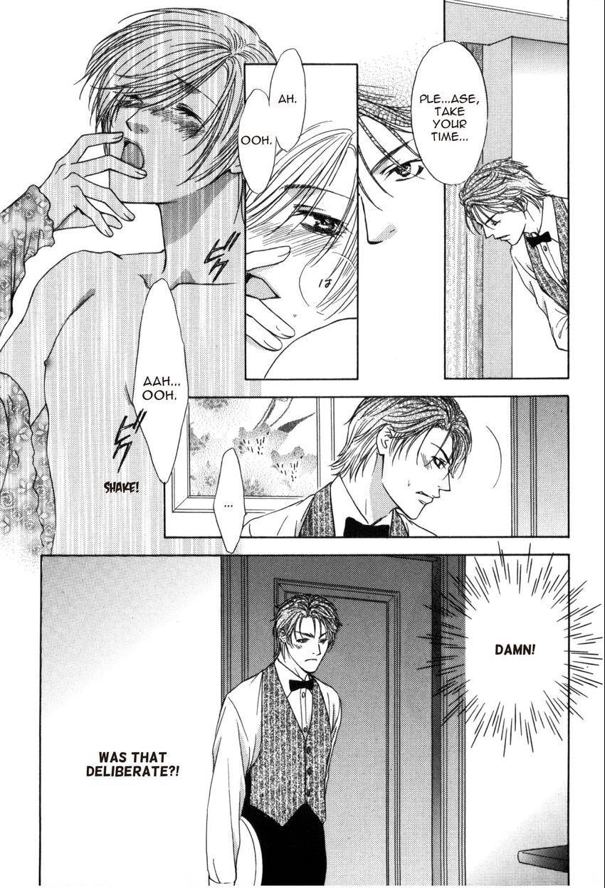 Read Hot Limit chapter 0.1 image 19 on Lezhin