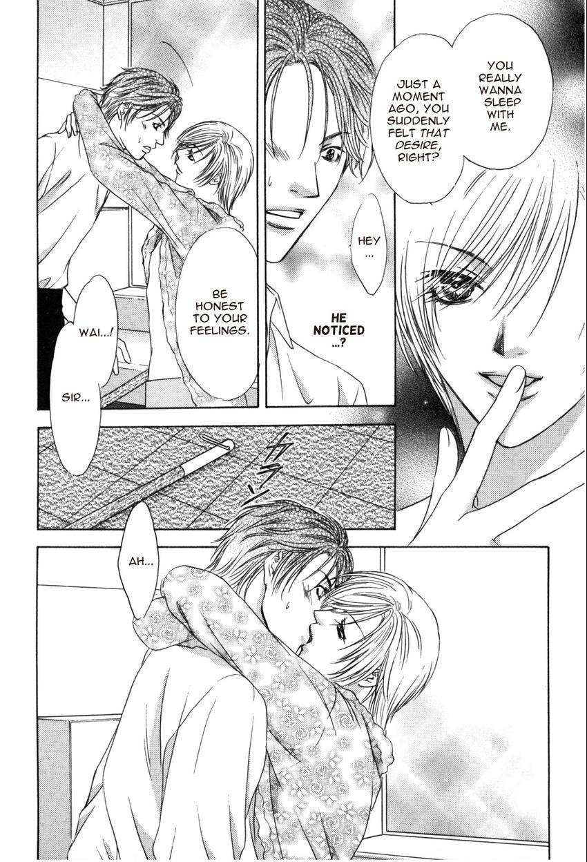 Read Hot Limit chapter 0.1 image 25 on Lezhin