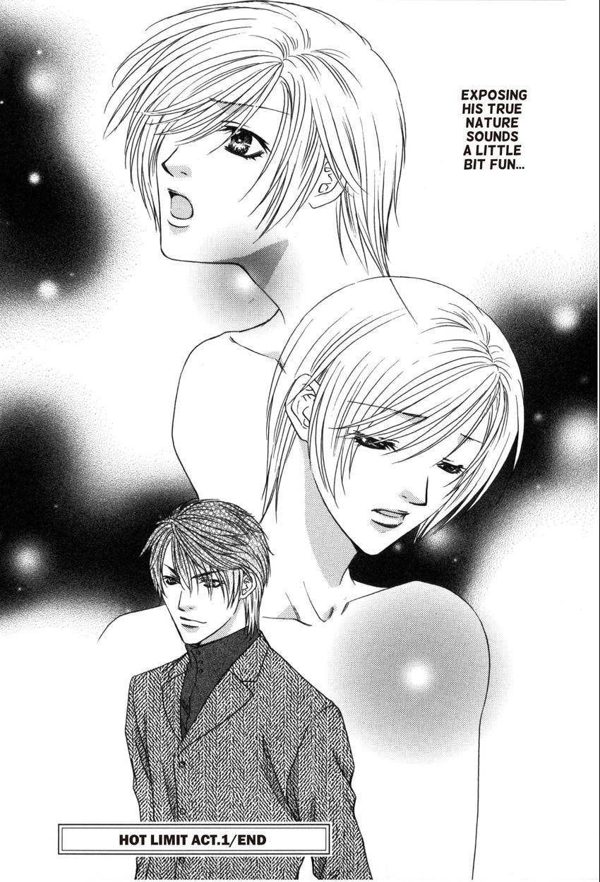 Read Hot Limit chapter 0.1 image 43 on Lezhin