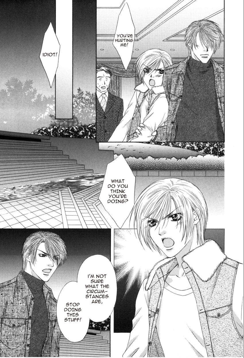 Read Hot Limit chapter 0.2 image 24 on Lezhin