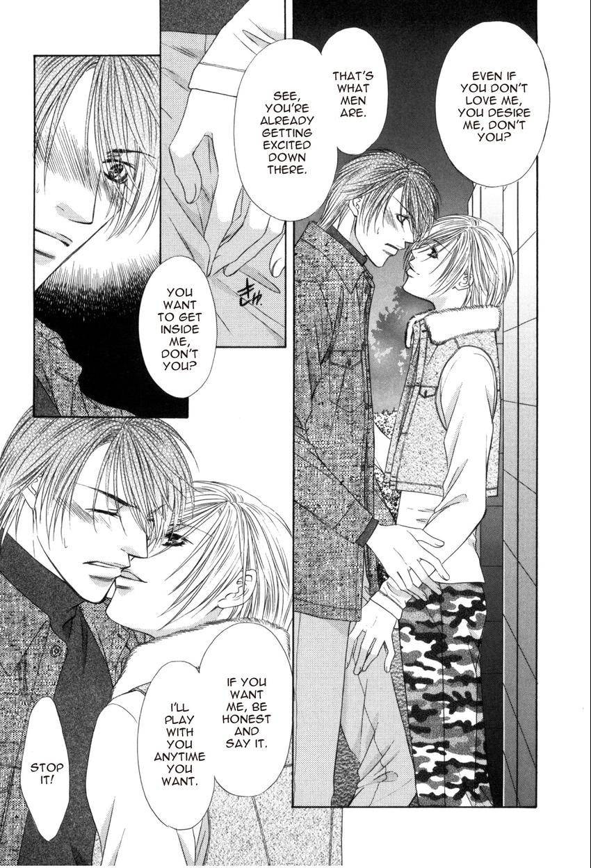 Read Hot Limit chapter 0.2 image 32 on Lezhin