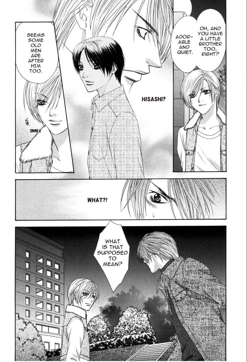 Read Hot Limit chapter 0.2 image 36 on Lezhin